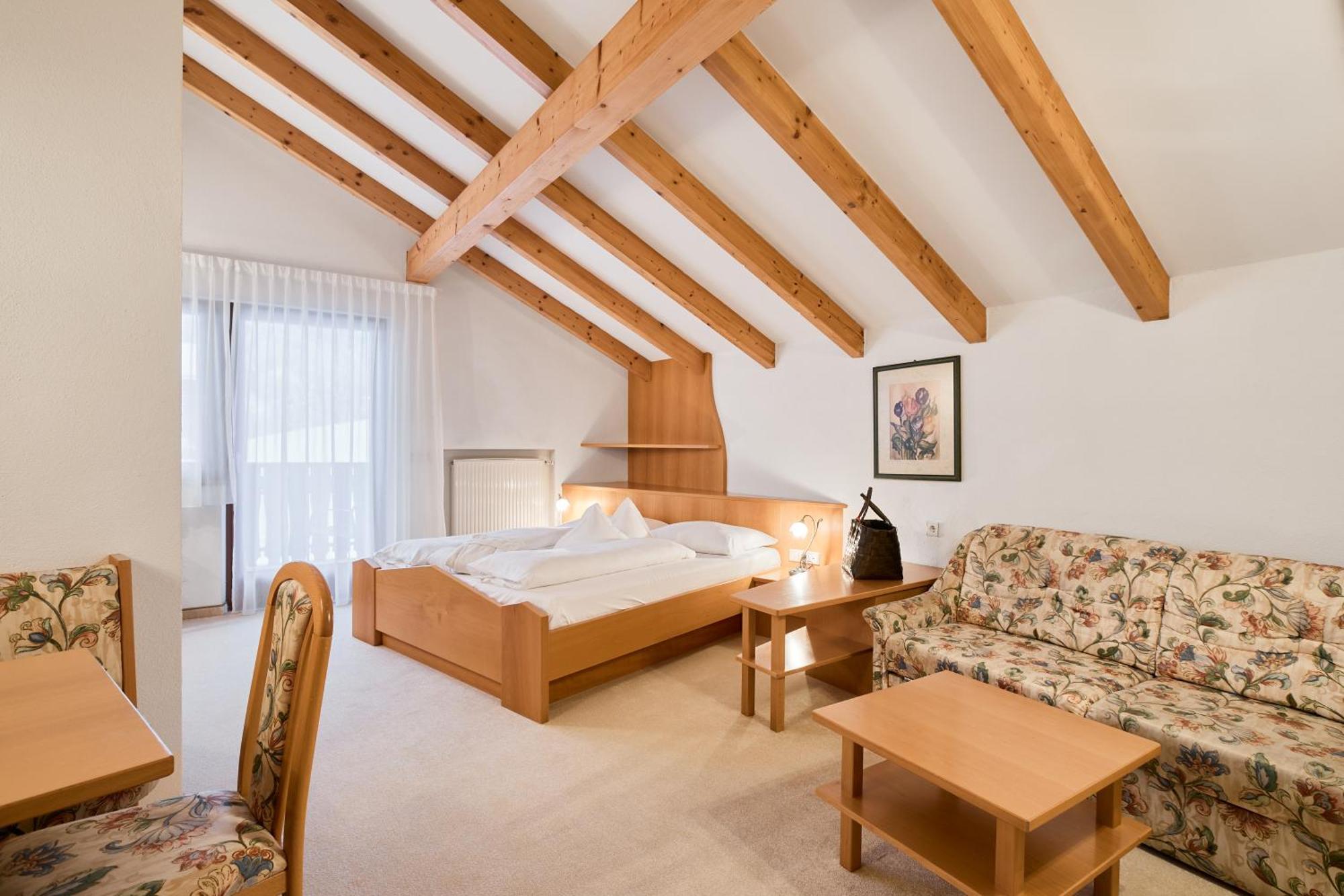 Berghotel Рачинес Экстерьер фото