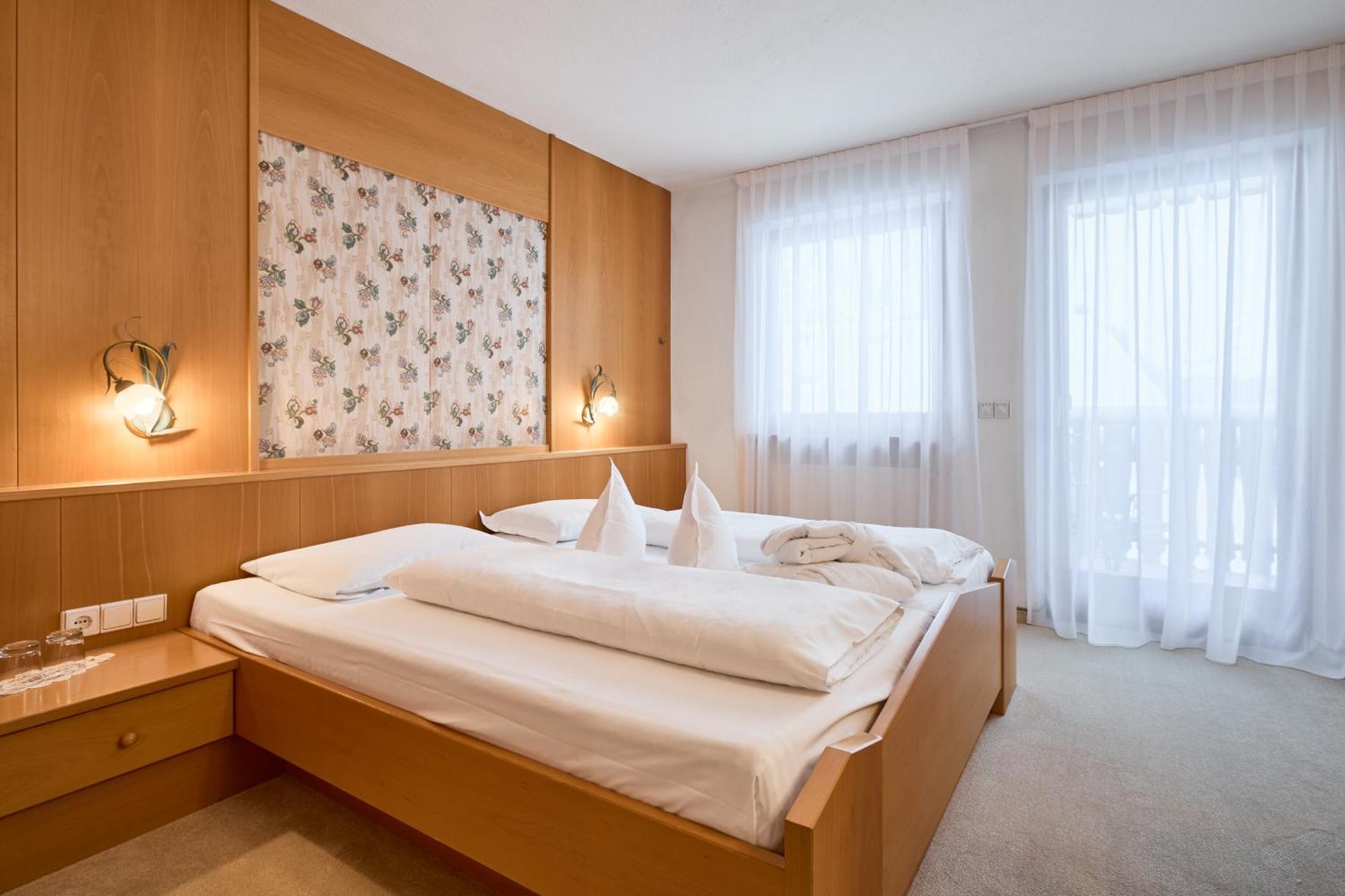 Berghotel Рачинес Экстерьер фото