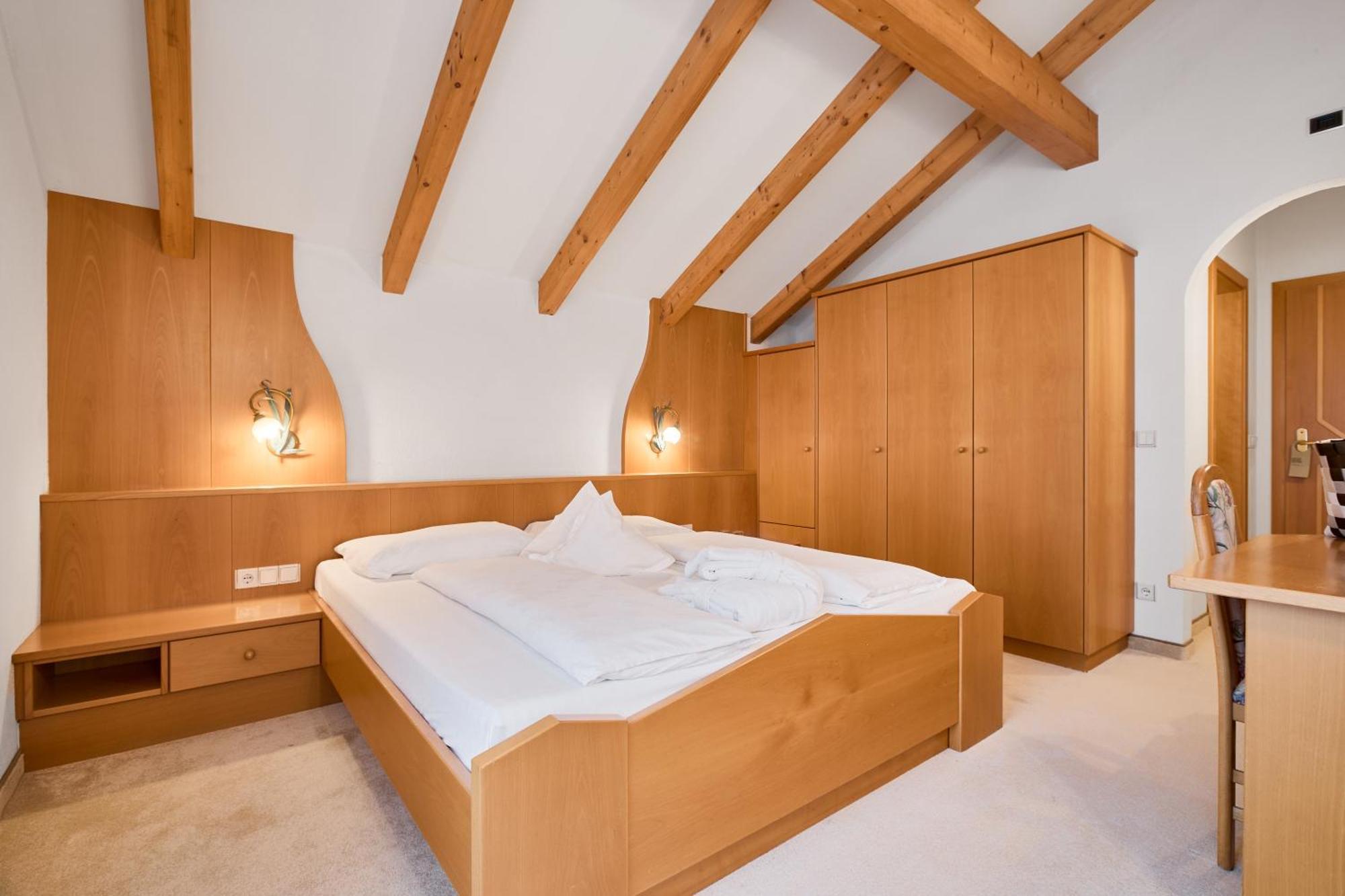 Berghotel Рачинес Экстерьер фото