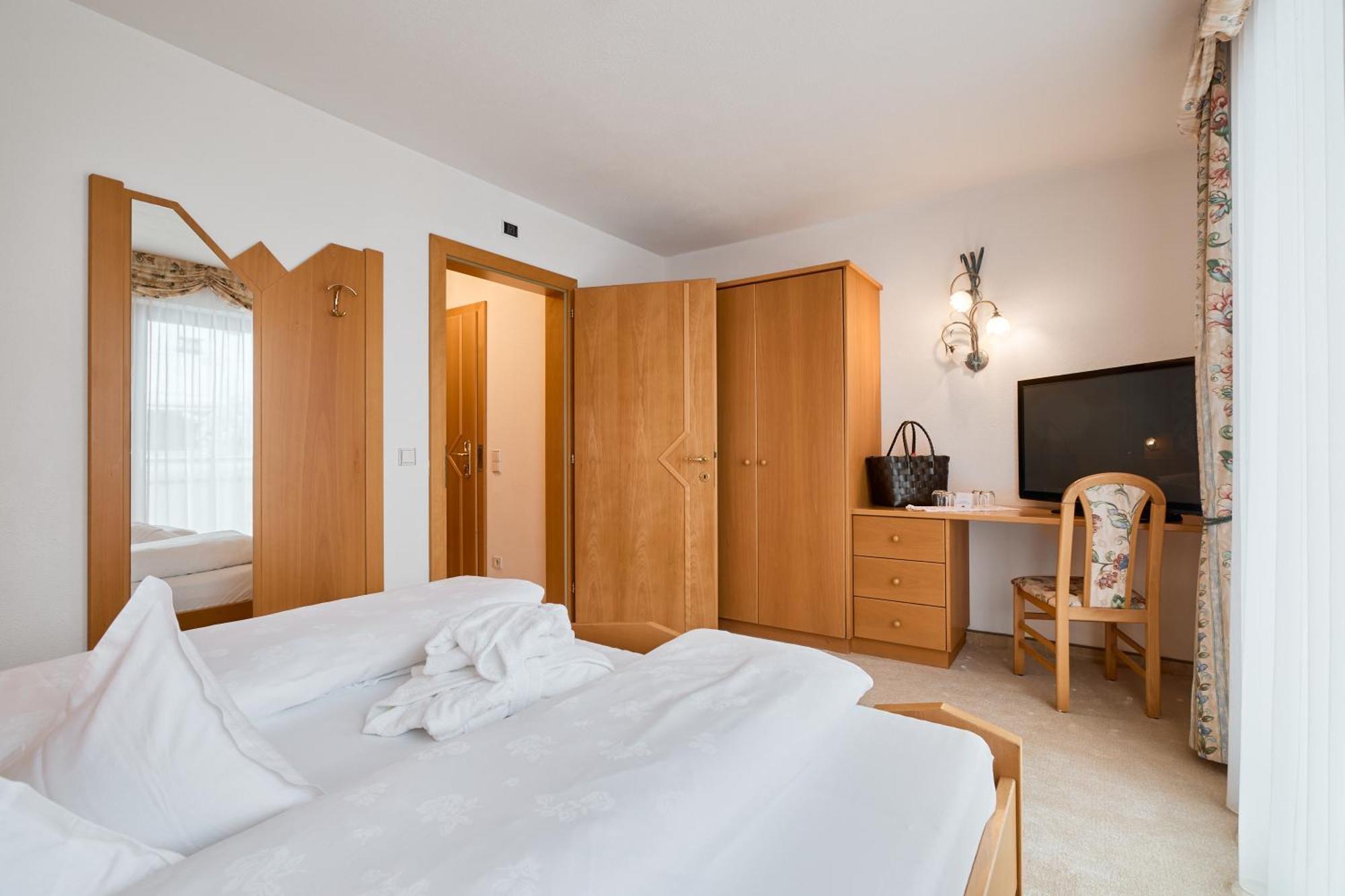 Berghotel Рачинес Экстерьер фото
