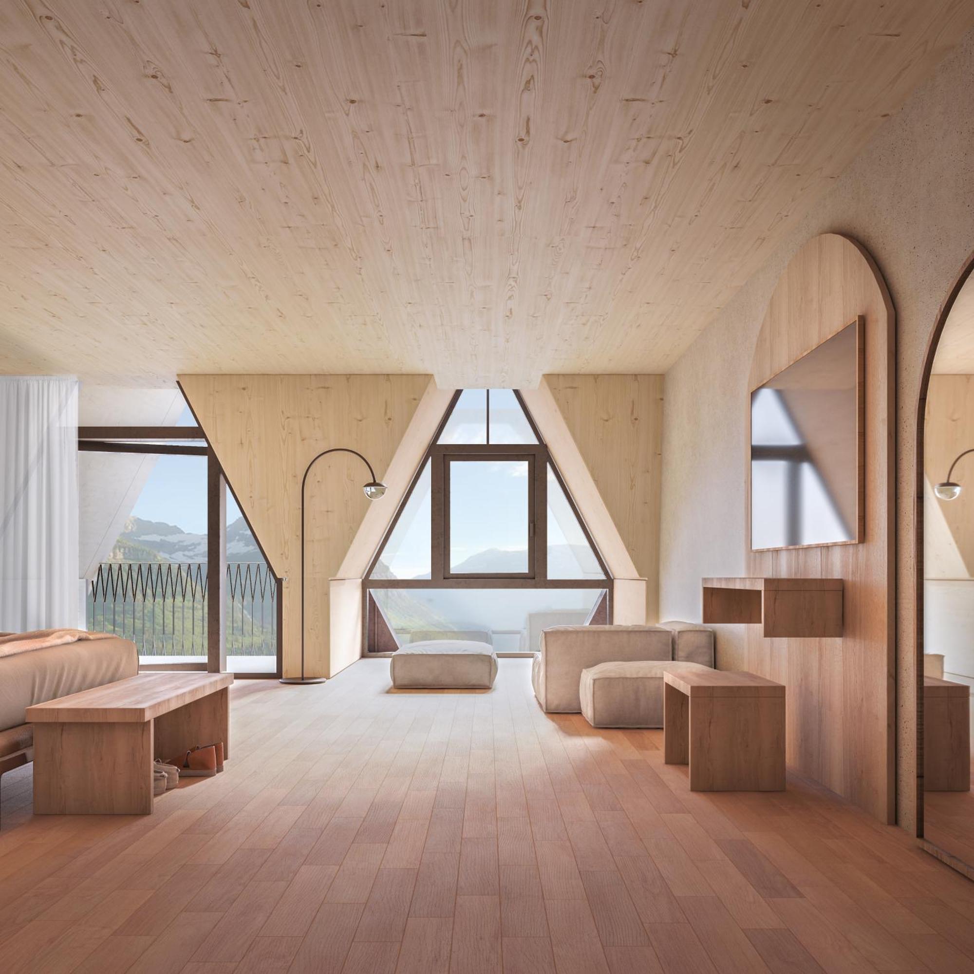 Berghotel Рачинес Экстерьер фото