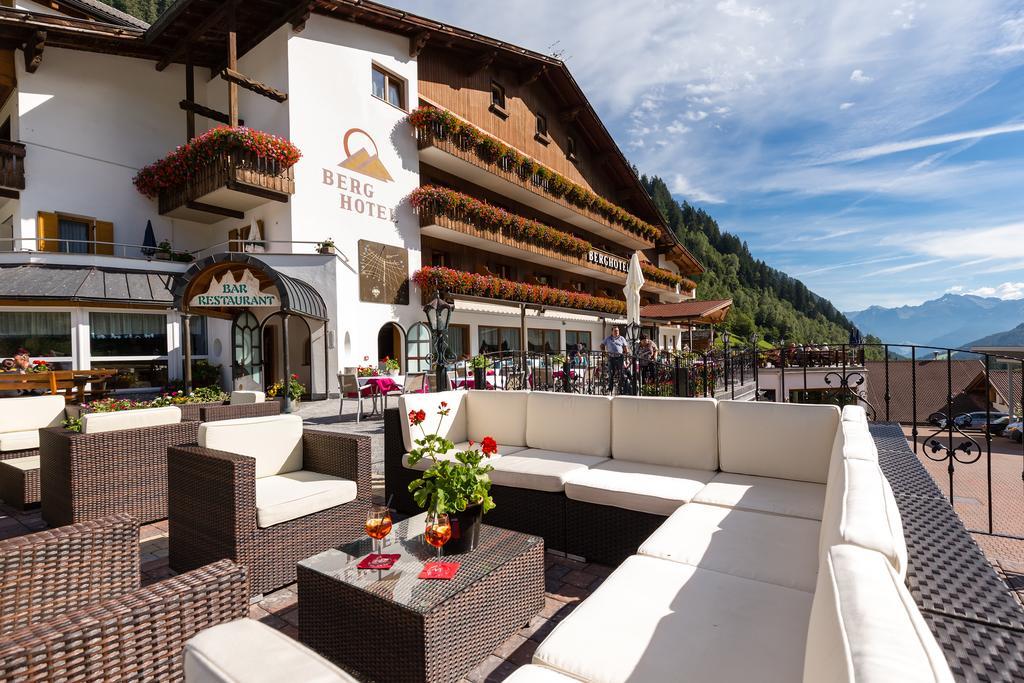 Berghotel Рачинес Экстерьер фото