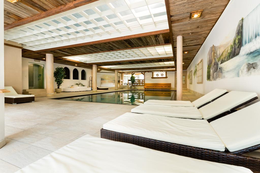 Berghotel Рачинес Экстерьер фото