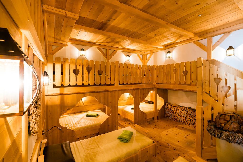 Berghotel Рачинес Экстерьер фото