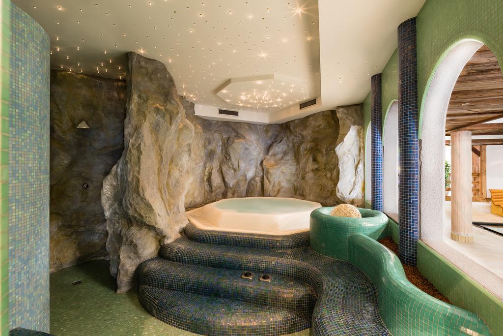 Berghotel Рачинес Экстерьер фото